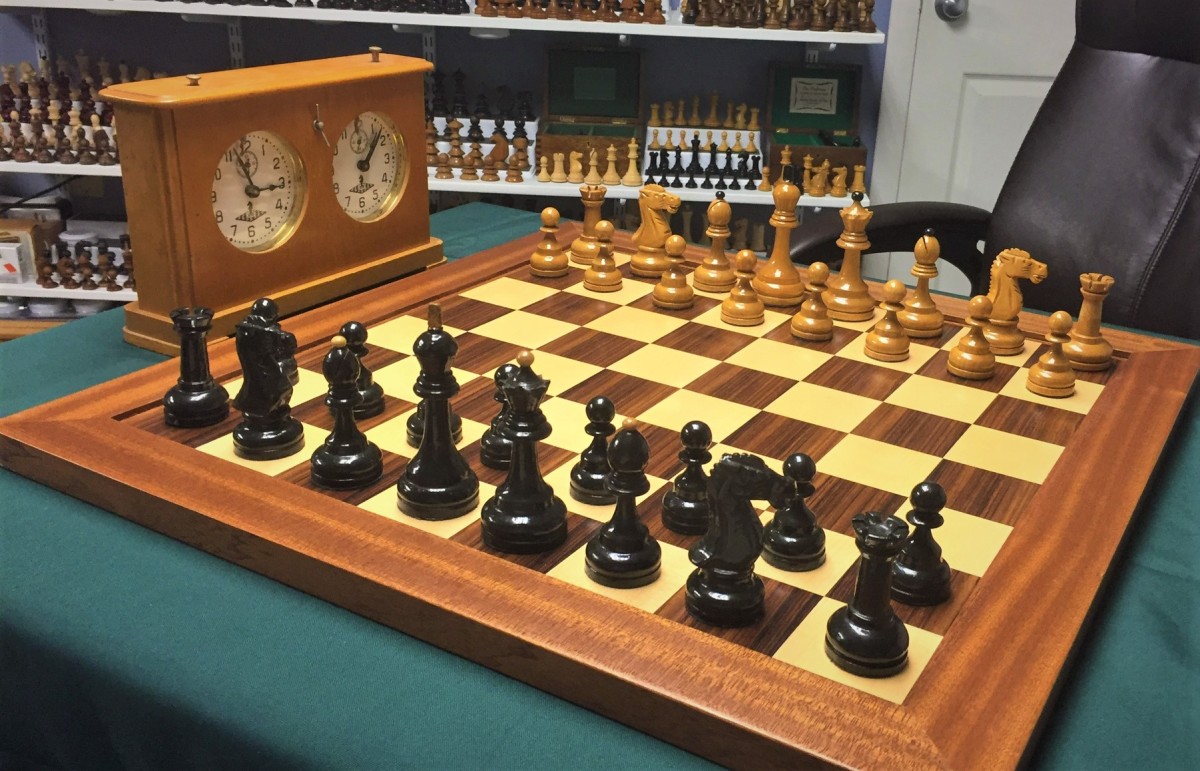 On Chess: Classic series brings strong grandmasters to town prior to U.S.  championships